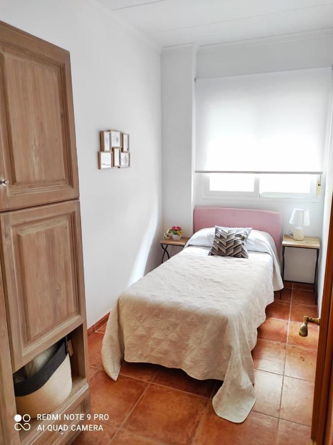 Apartamento Junto Al Mar Apartment Les Cases d'Alcanar Bagian luar foto