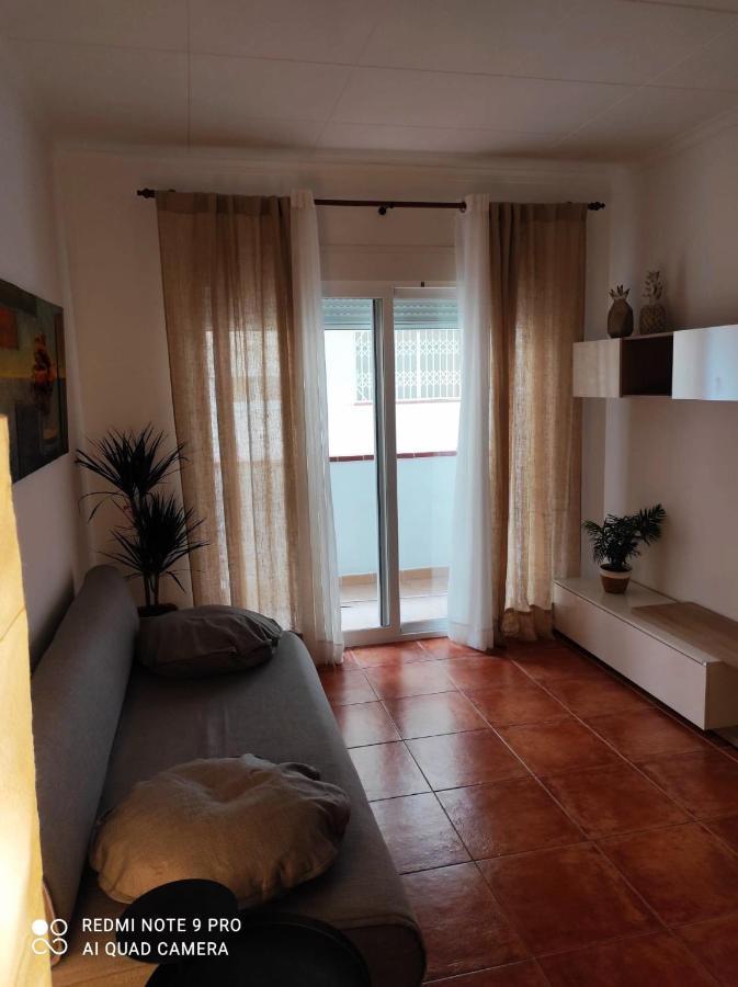 Apartamento Junto Al Mar Apartment Les Cases d'Alcanar Bagian luar foto