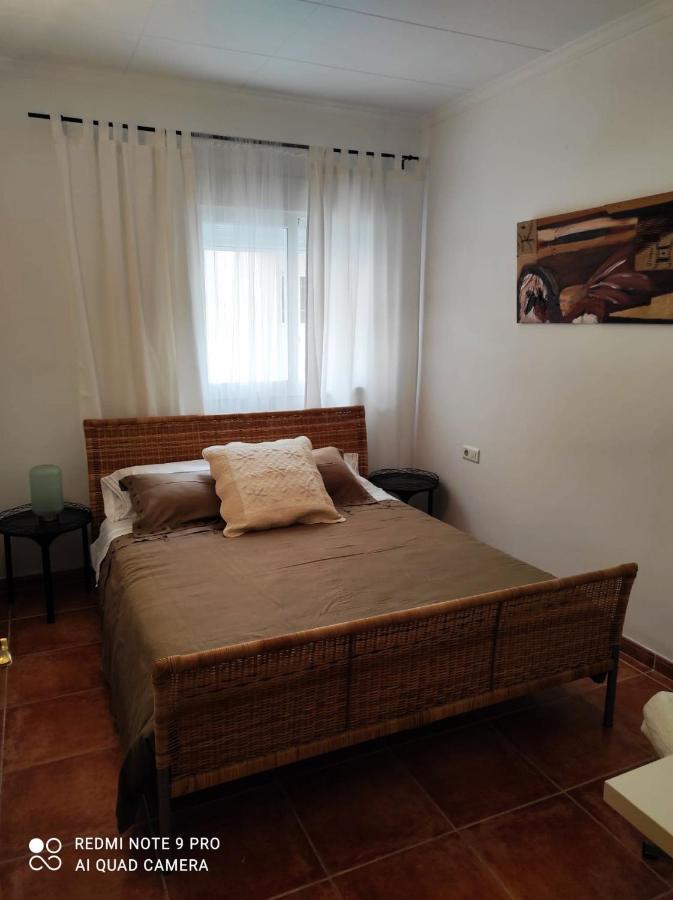 Apartamento Junto Al Mar Apartment Les Cases d'Alcanar Bagian luar foto